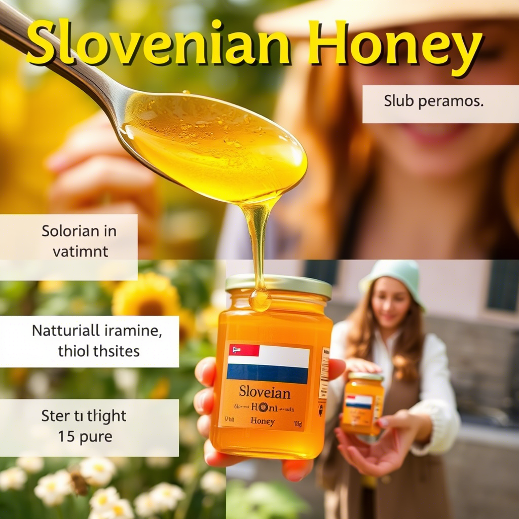 Okusne lastnosti medu